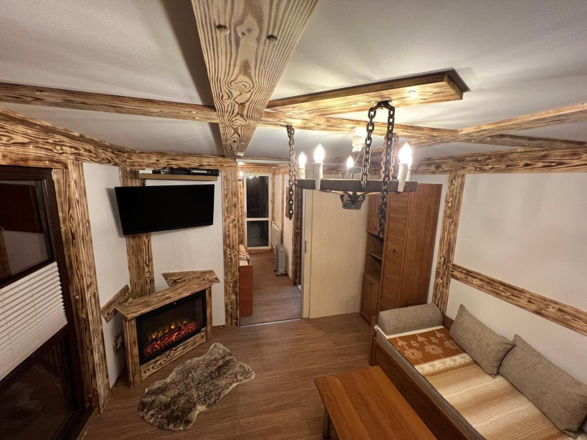 Apartamenty I Domki Taterka Kościelisko Kültér fotó