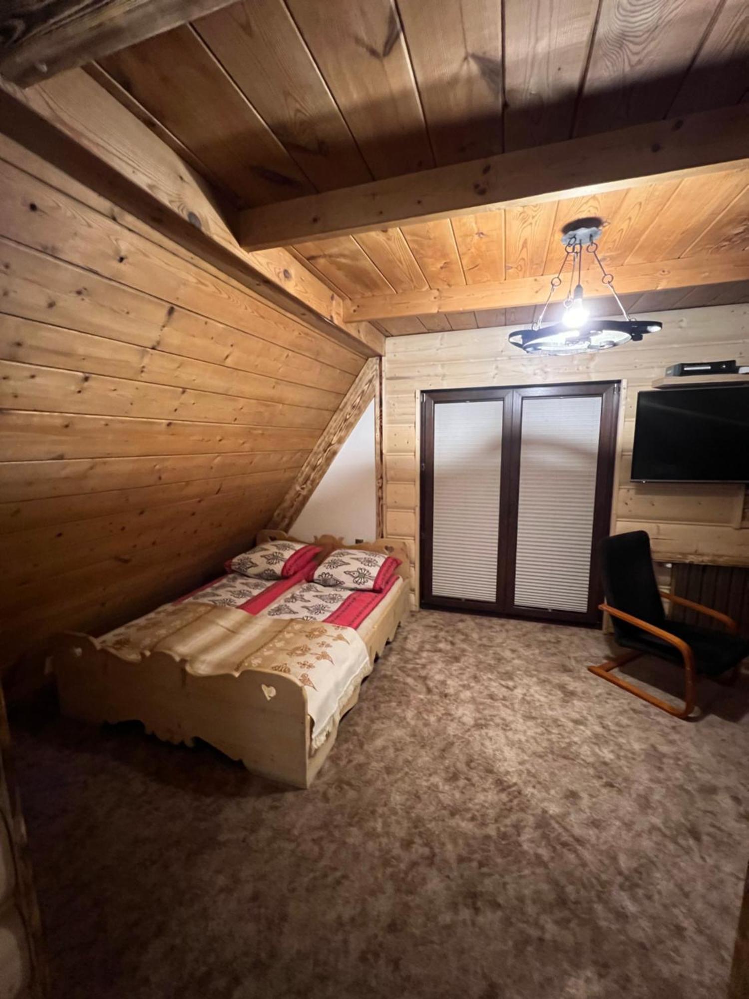Apartamenty I Domki Taterka Kościelisko Kültér fotó