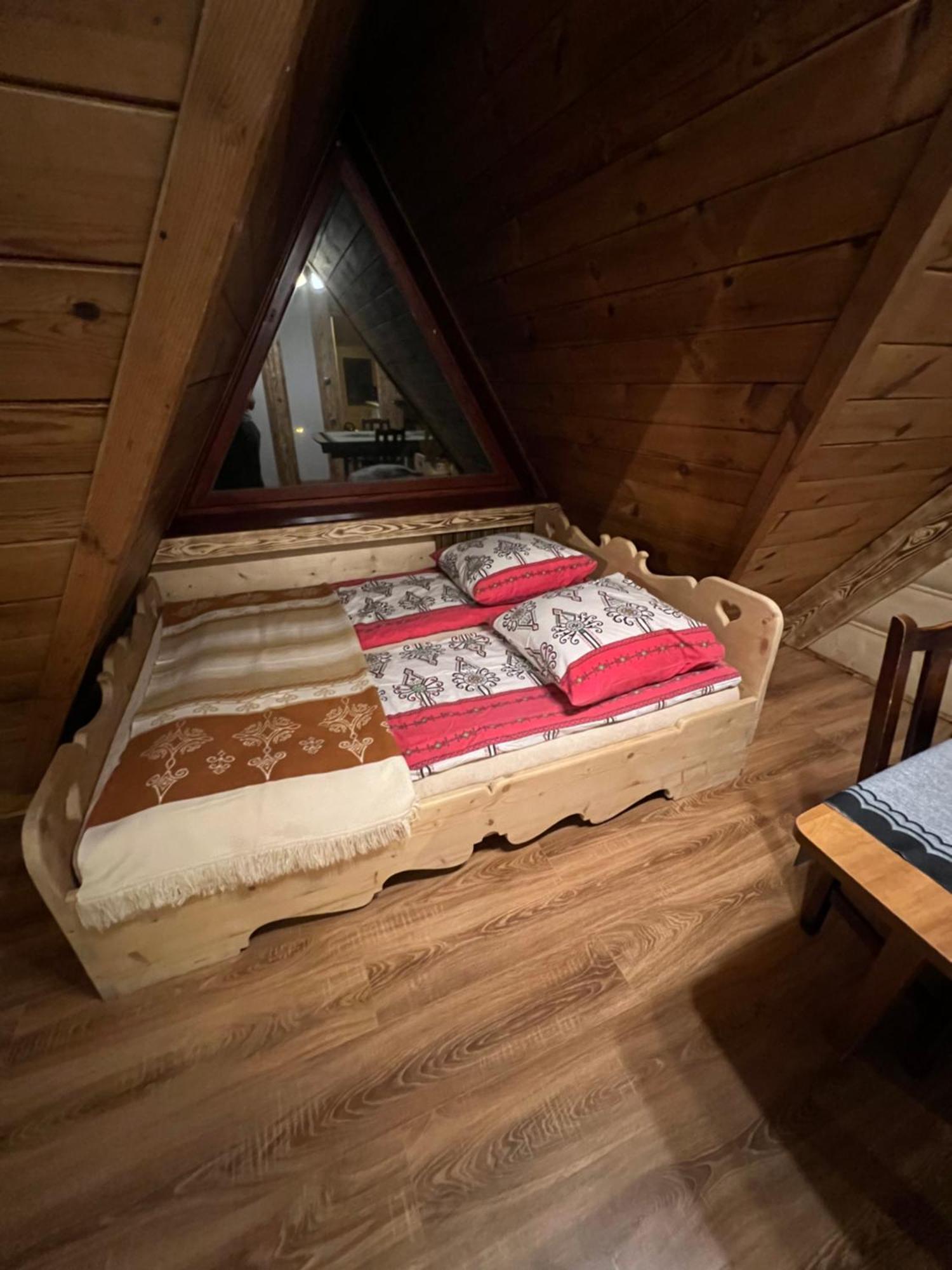Apartamenty I Domki Taterka Kościelisko Kültér fotó