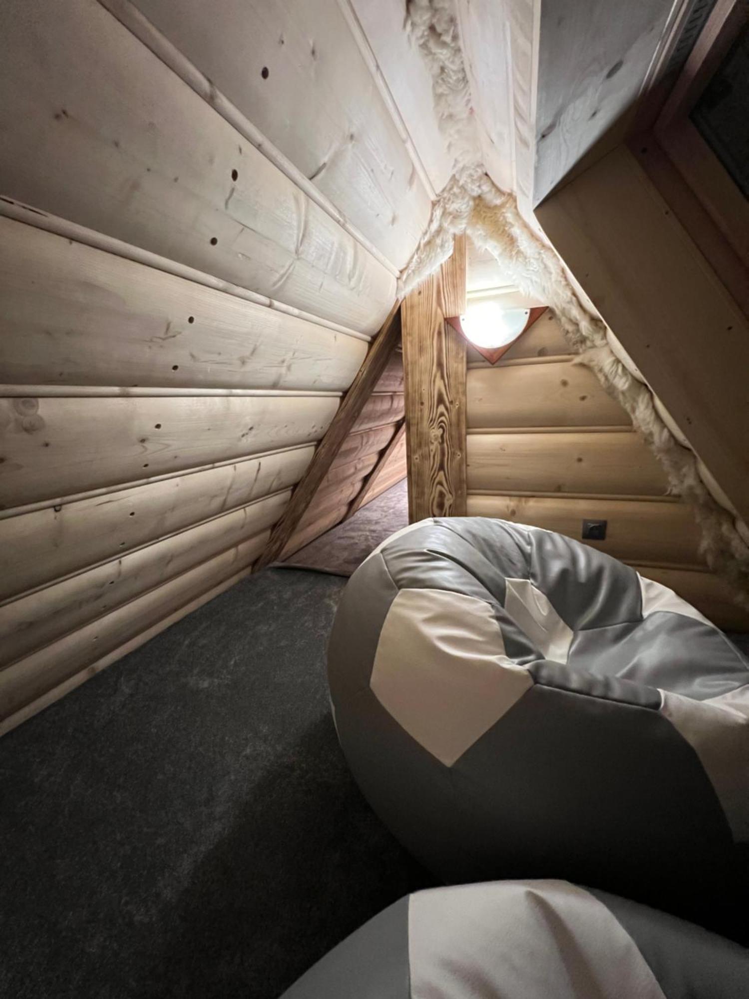 Apartamenty I Domki Taterka Kościelisko Kültér fotó