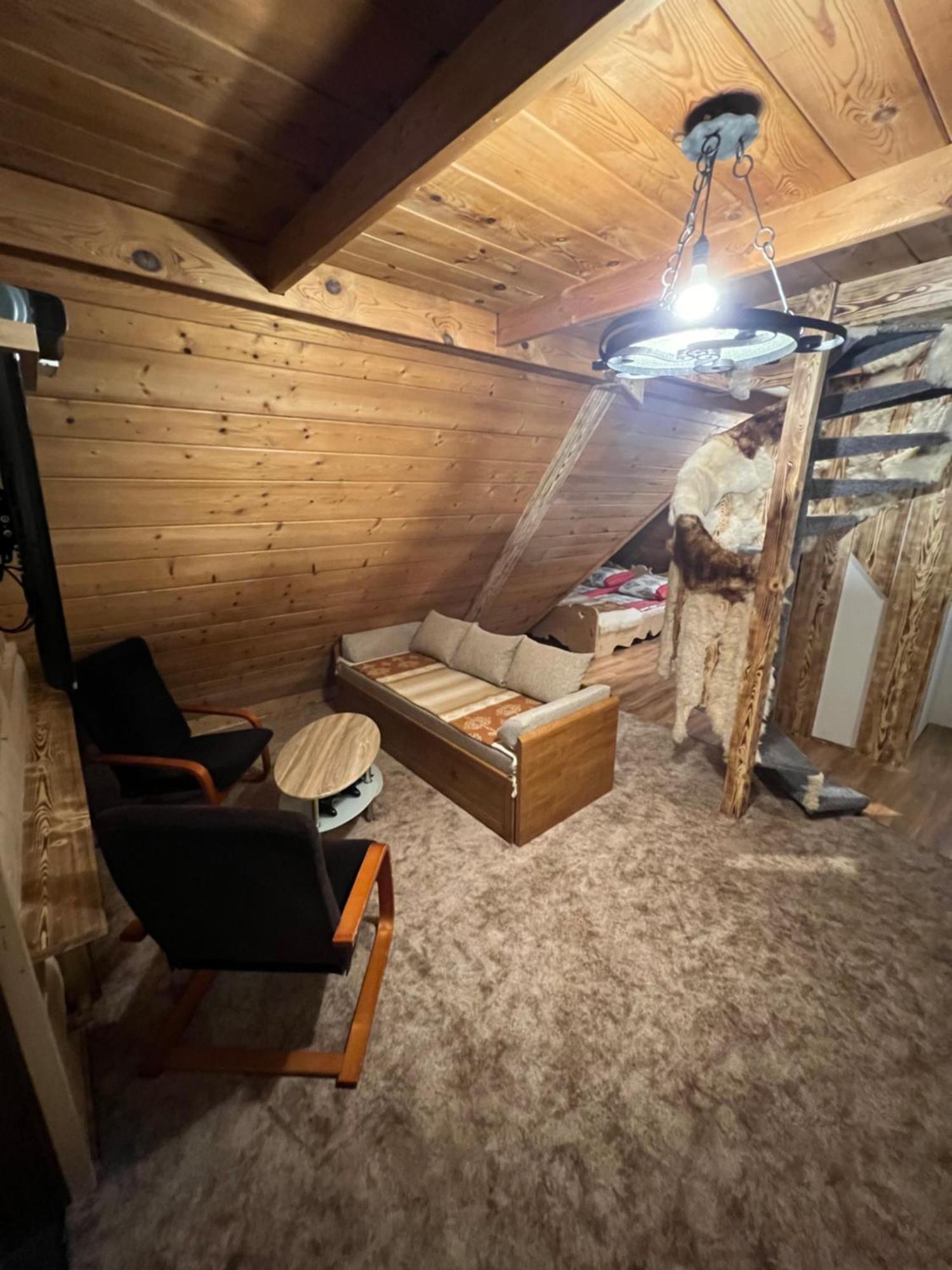 Apartamenty I Domki Taterka Kościelisko Kültér fotó