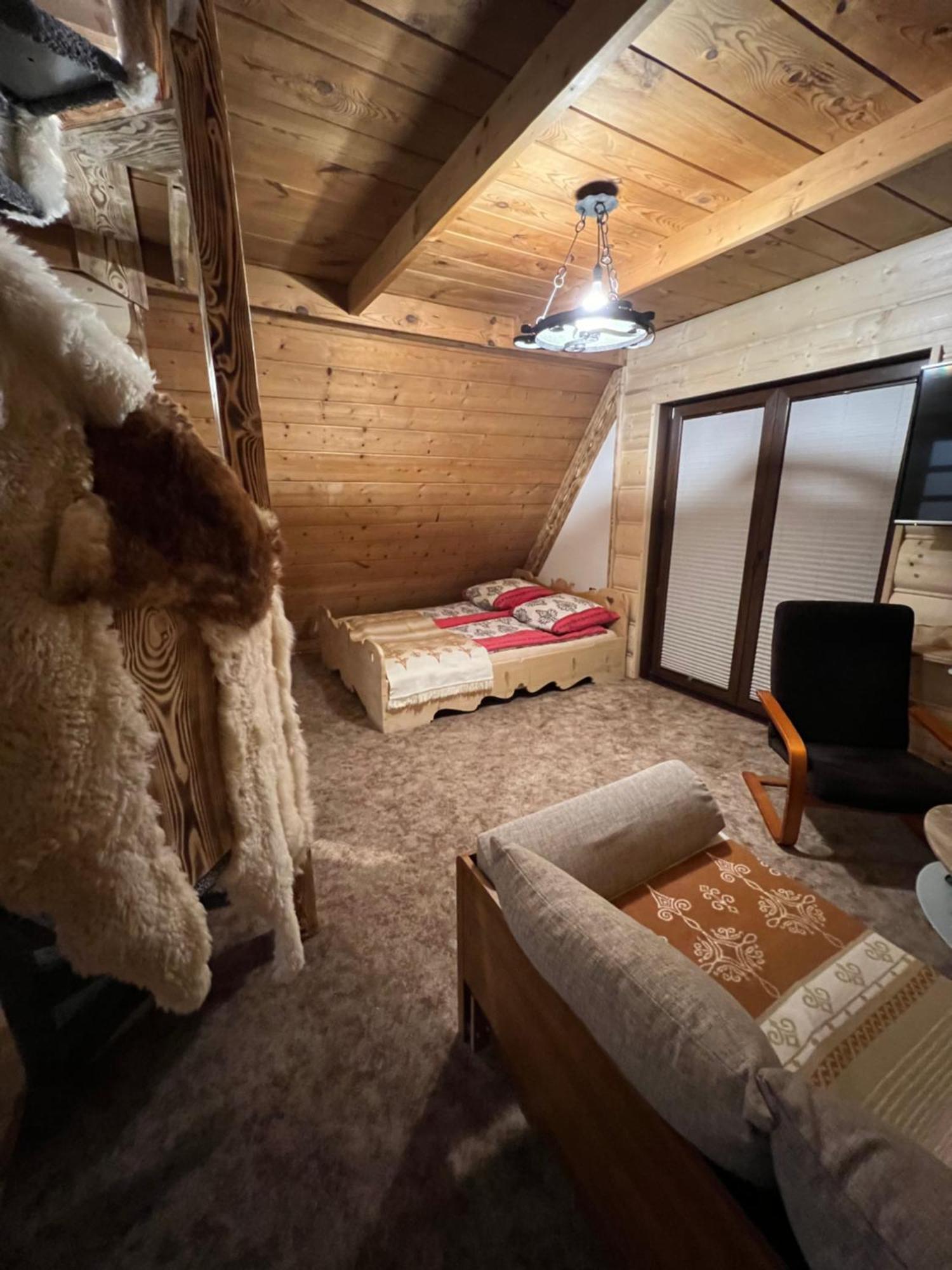 Apartamenty I Domki Taterka Kościelisko Kültér fotó