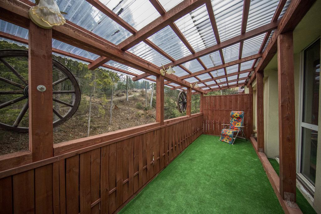 Apartamenty I Domki Taterka Kościelisko Kültér fotó
