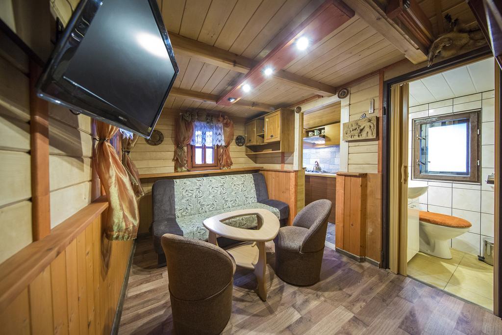 Apartamenty I Domki Taterka Kościelisko Kültér fotó