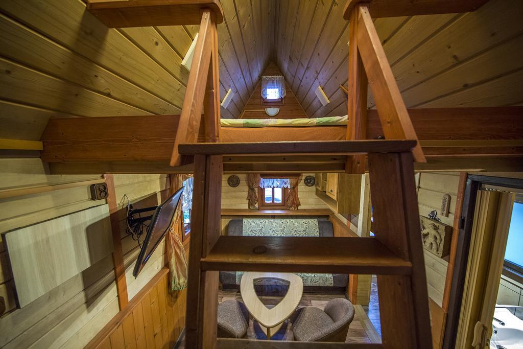 Apartamenty I Domki Taterka Kościelisko Kültér fotó