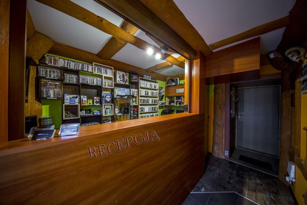 Apartamenty I Domki Taterka Kościelisko Kültér fotó