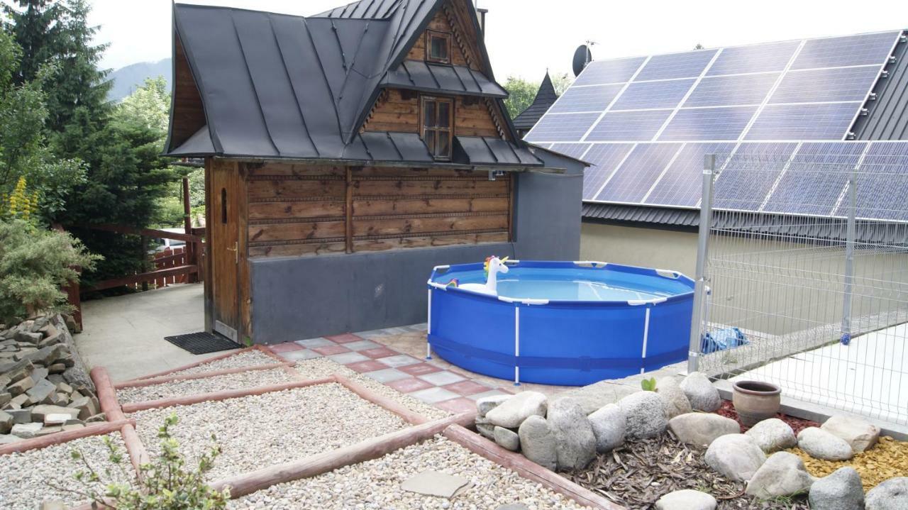 Apartamenty I Domki Taterka Kościelisko Kültér fotó