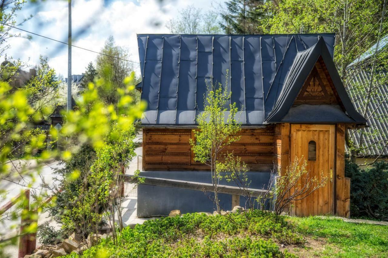 Apartamenty I Domki Taterka Kościelisko Kültér fotó