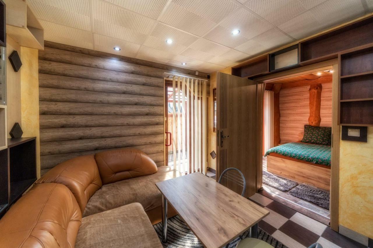 Apartamenty I Domki Taterka Kościelisko Kültér fotó