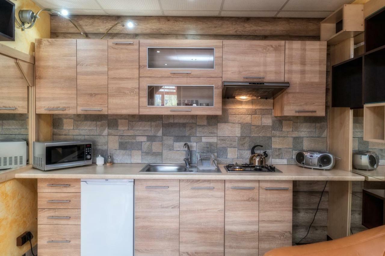 Apartamenty I Domki Taterka Kościelisko Kültér fotó