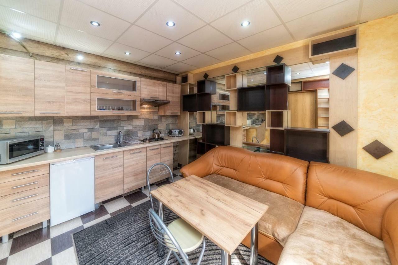 Apartamenty I Domki Taterka Kościelisko Kültér fotó