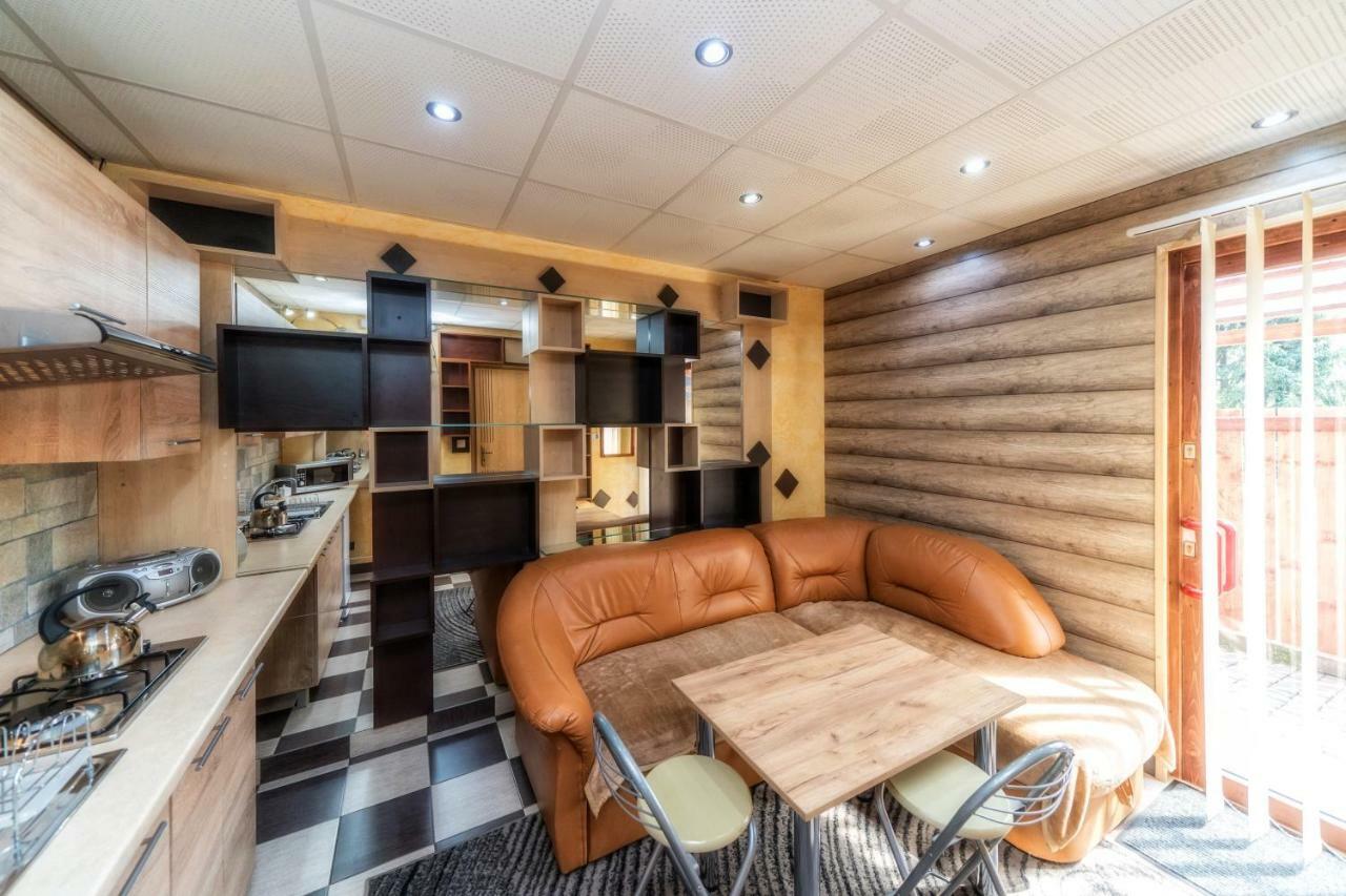 Apartamenty I Domki Taterka Kościelisko Kültér fotó