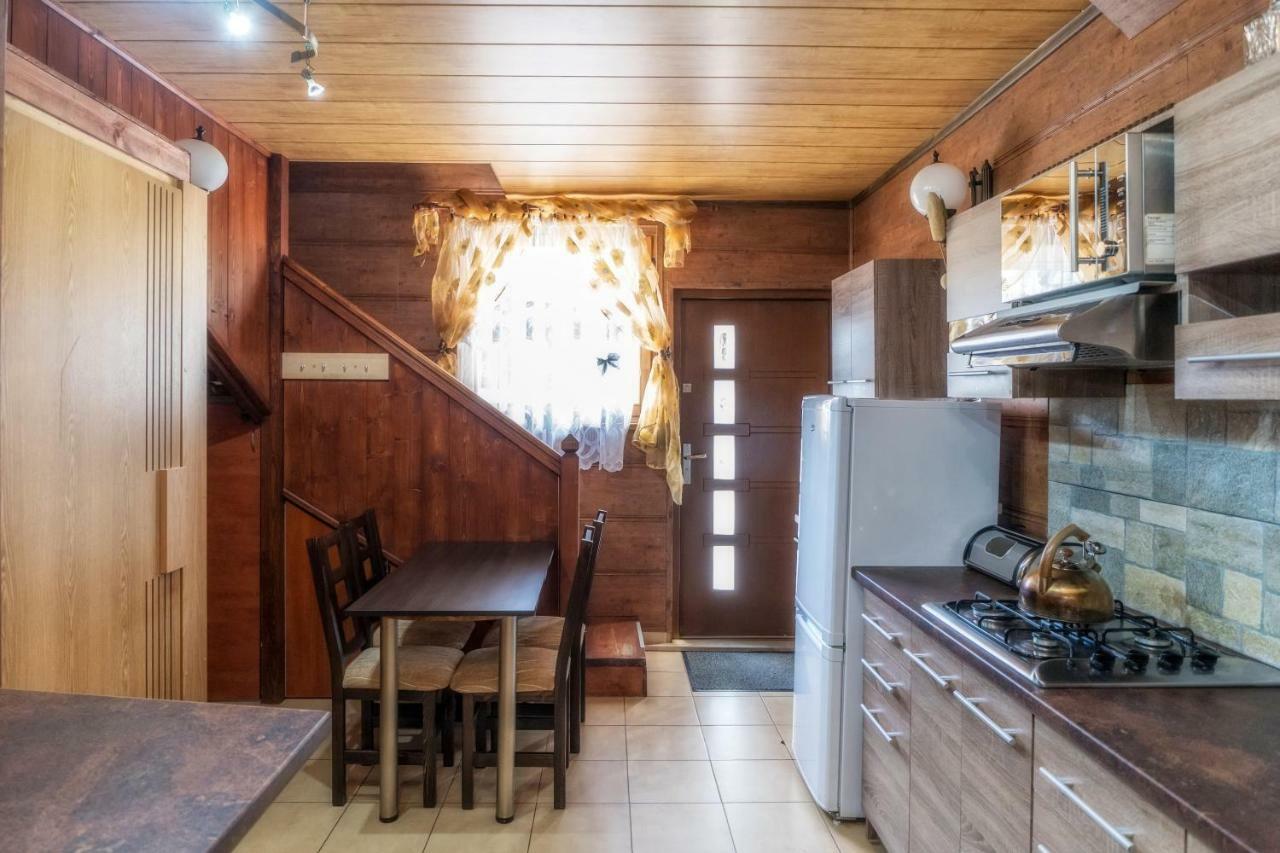 Apartamenty I Domki Taterka Kościelisko Kültér fotó