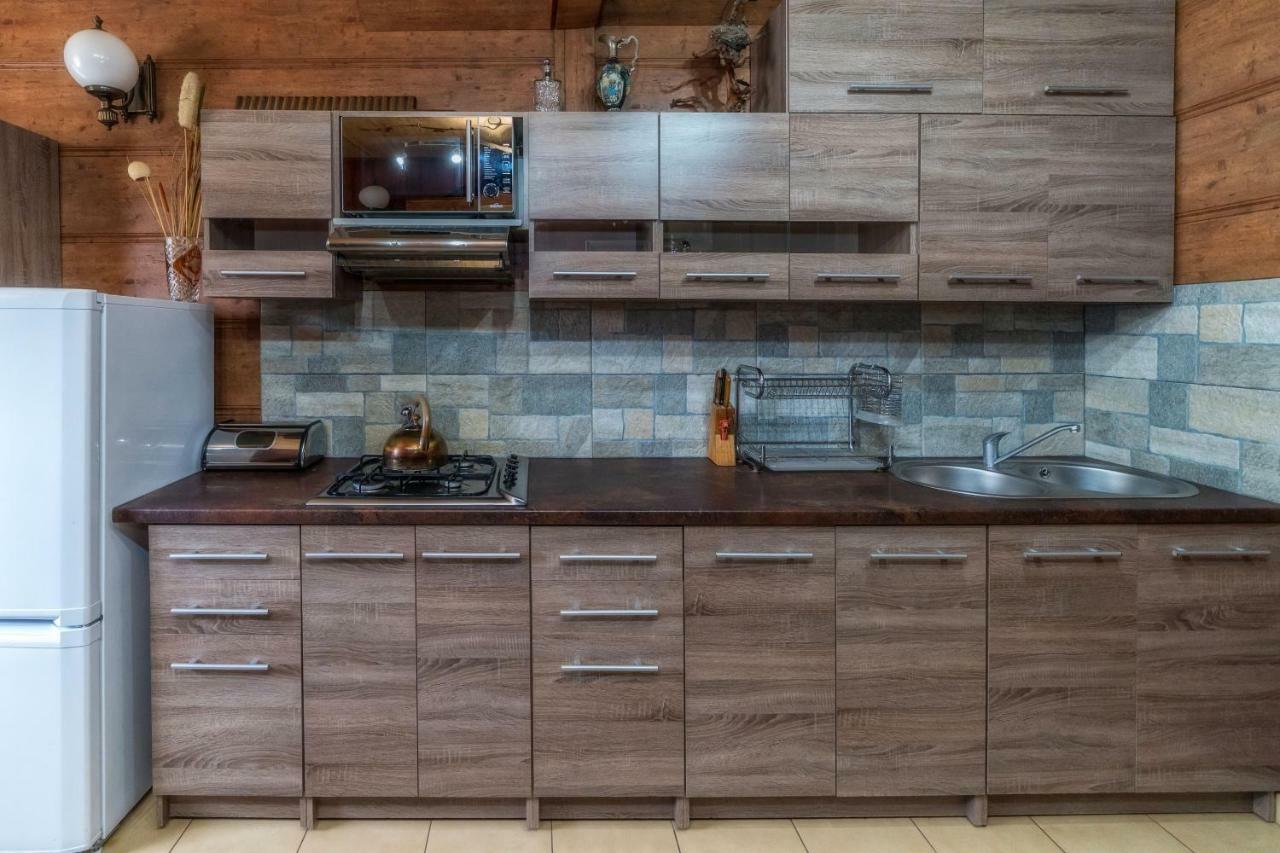 Apartamenty I Domki Taterka Kościelisko Kültér fotó