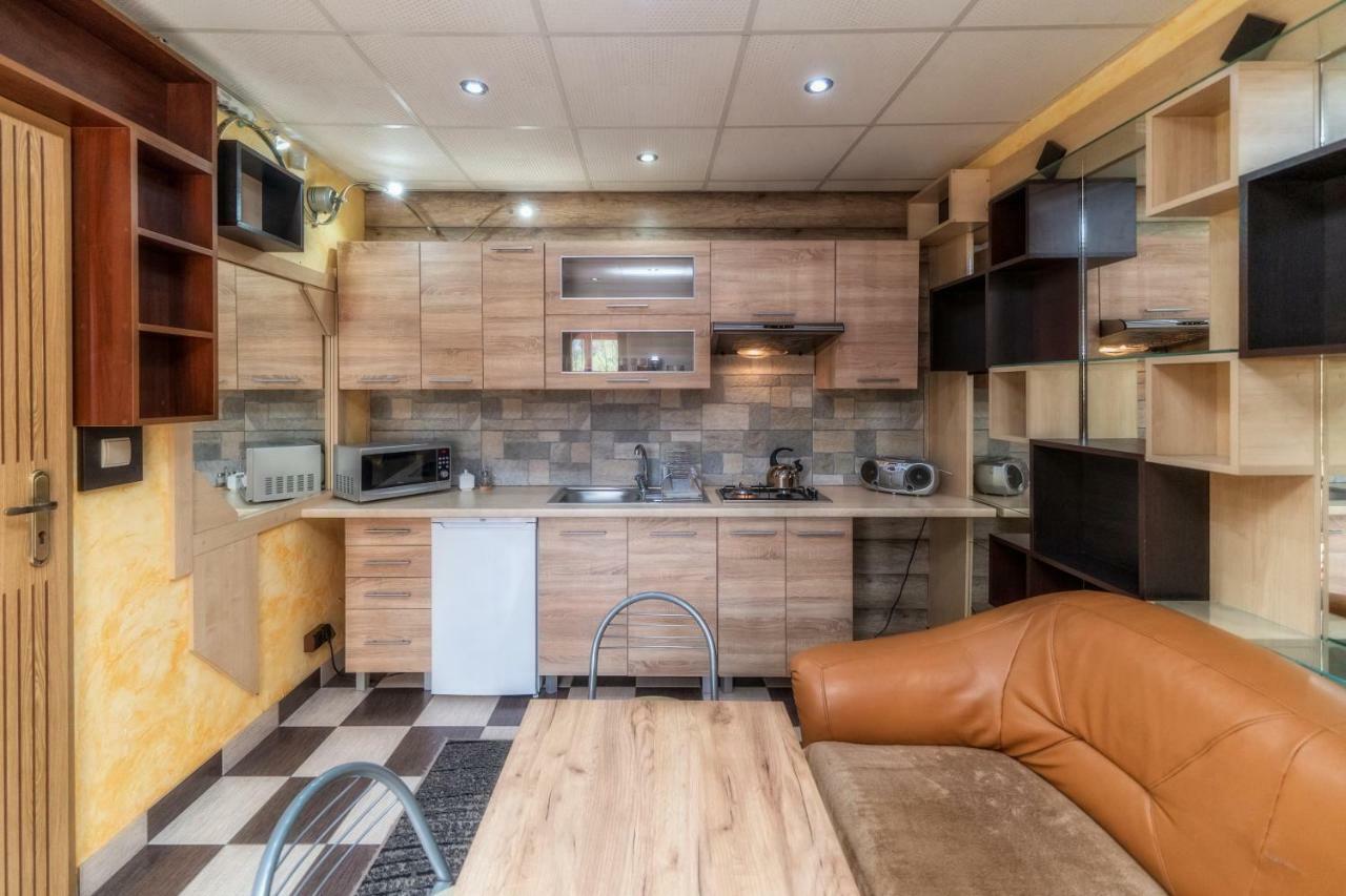 Apartamenty I Domki Taterka Kościelisko Kültér fotó