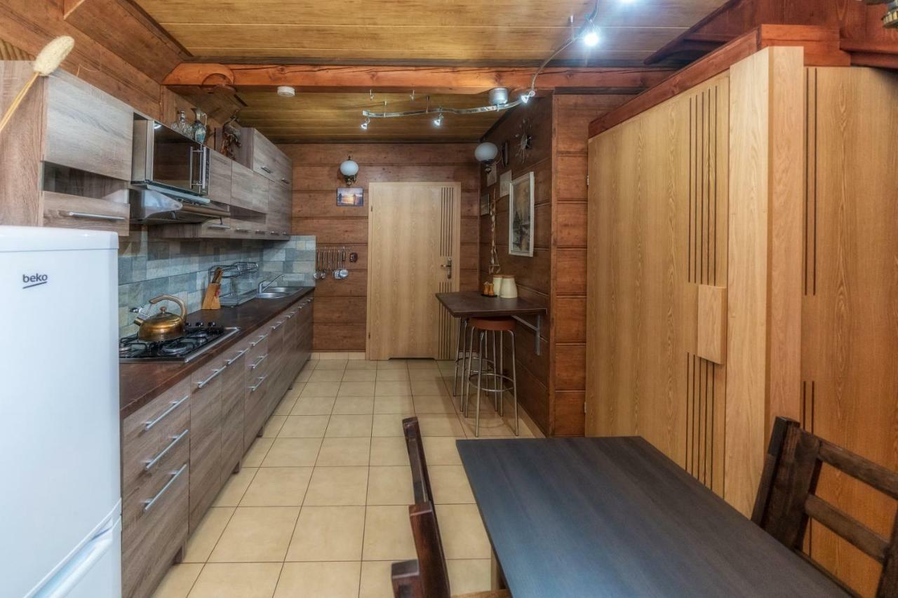Apartamenty I Domki Taterka Kościelisko Kültér fotó